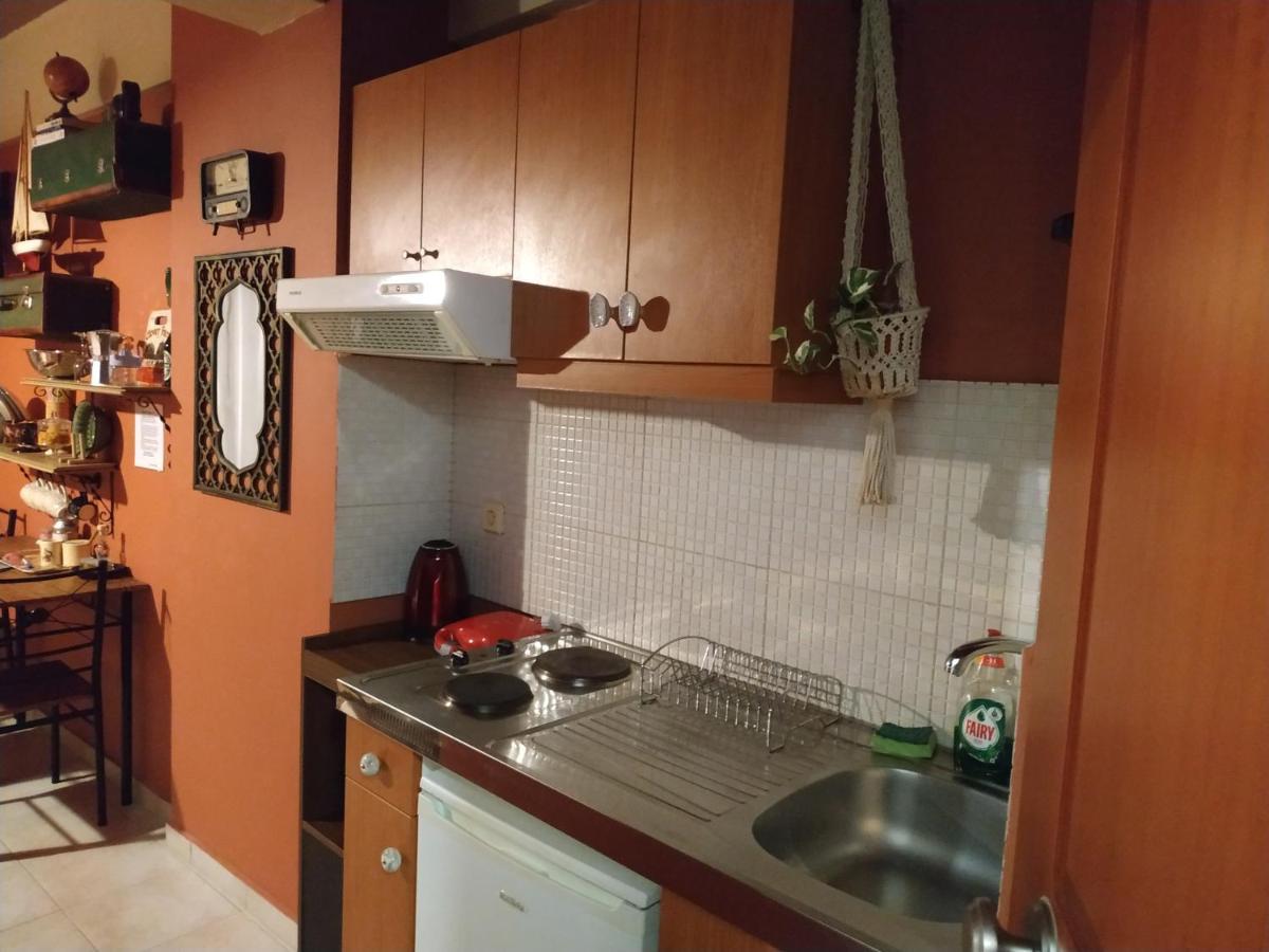Cozy Little Home Heraklion  Bagian luar foto