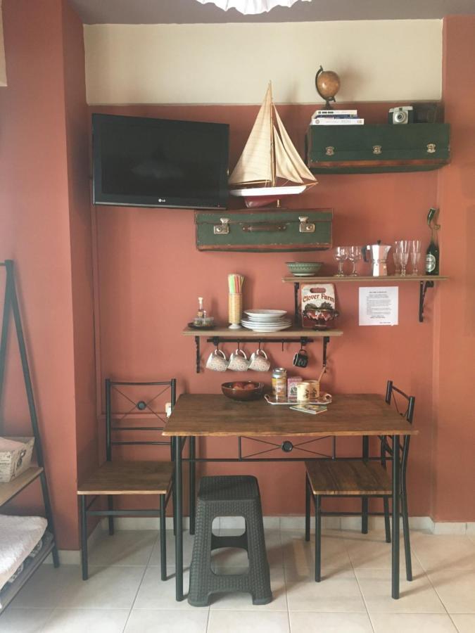 Cozy Little Home Heraklion  Bagian luar foto